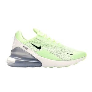 NIKE Air Max 270 "Barely Volt" Running Shoes Size 6.5